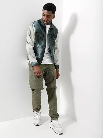 G-STAR RAW | T-Shirt Regular-Fit LASH | weiss